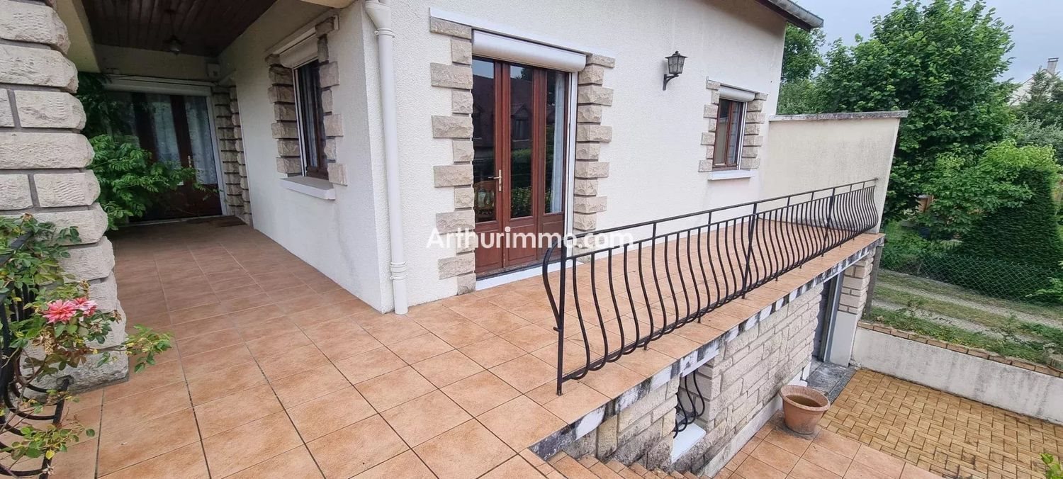 Maison à vendre, 153m², Marolles-en-Brie