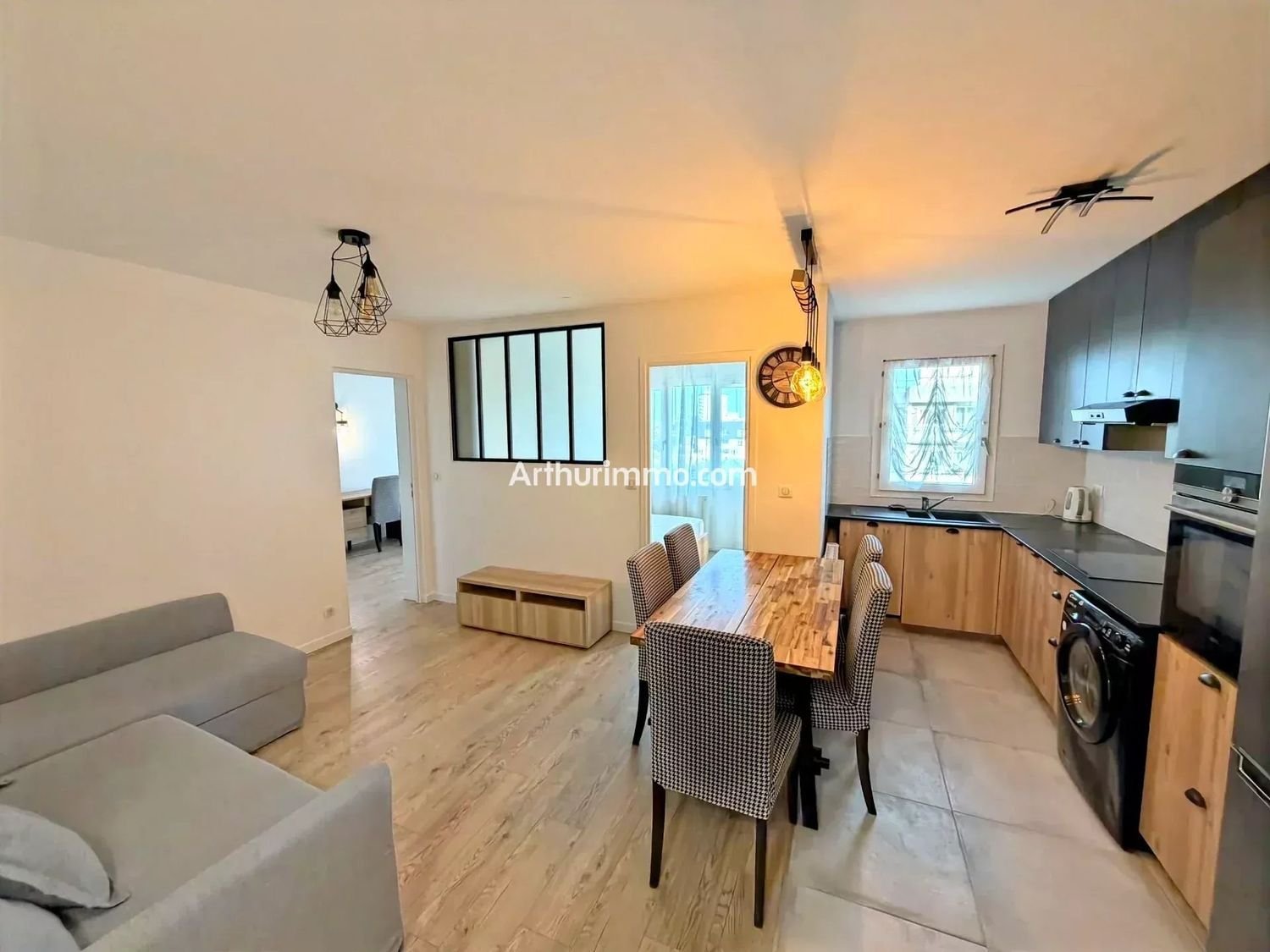 Appartement à vendre, 50m², Boissy-Saint-Léger