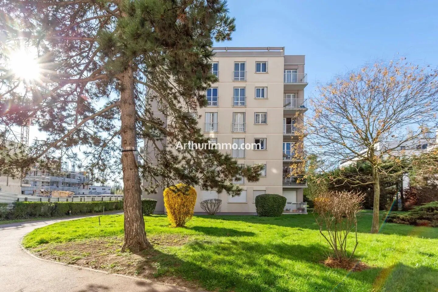 Appartement à vendre, 79m², Sucy-en-Brie