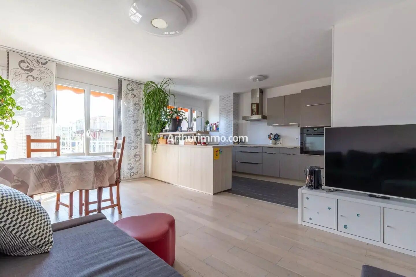 Appartement à vendre, 79m², Sucy-en-Brie