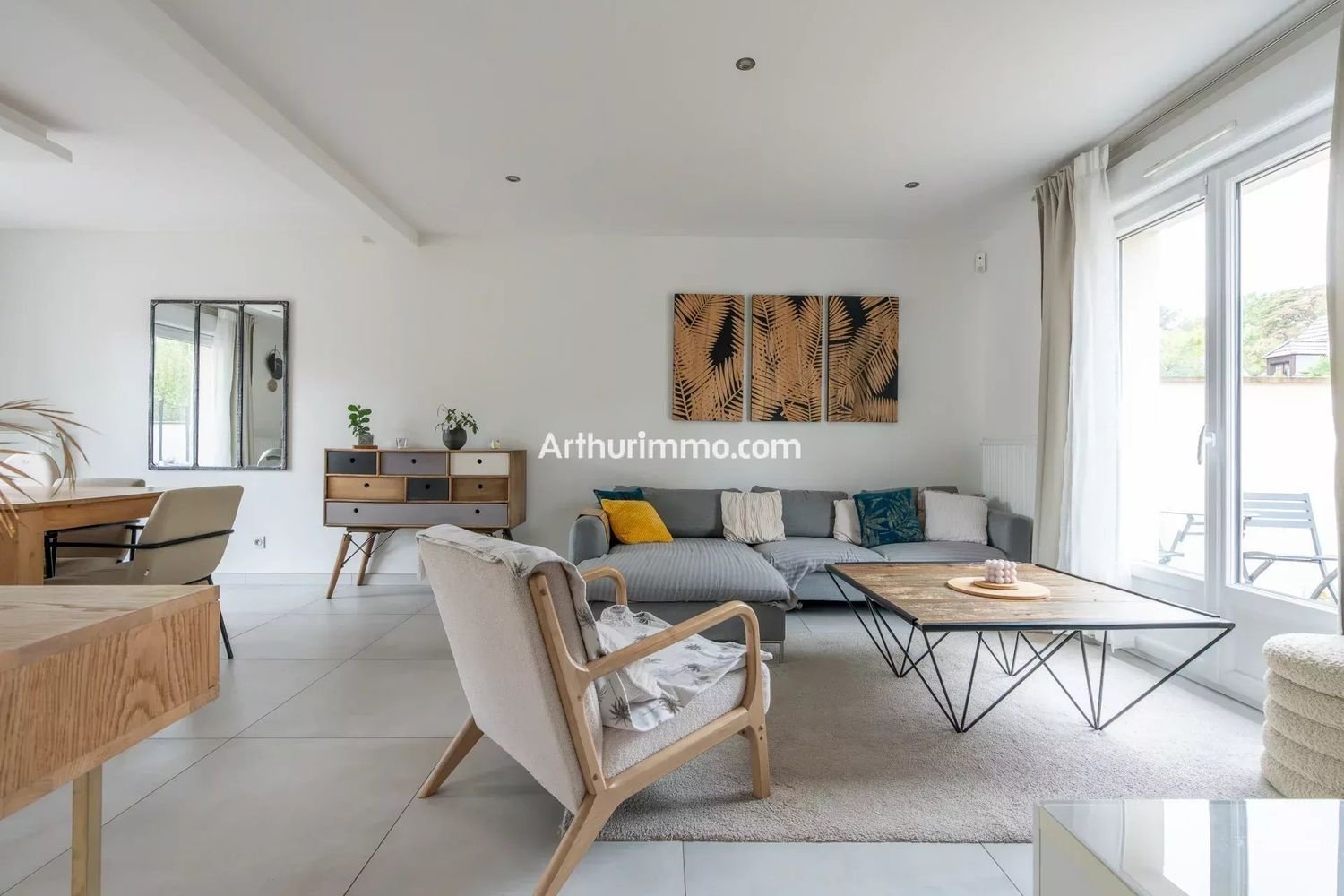 Maison à vendre, 120m², Sucy-en-Brie