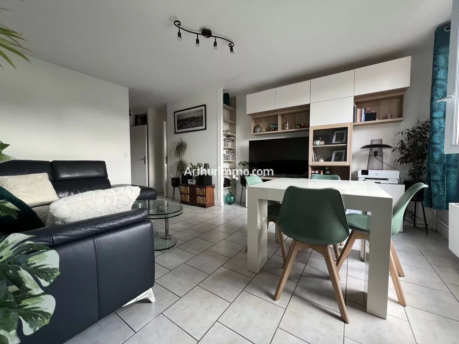 Appartement à vendre, 62m², Sucy-en-Brie