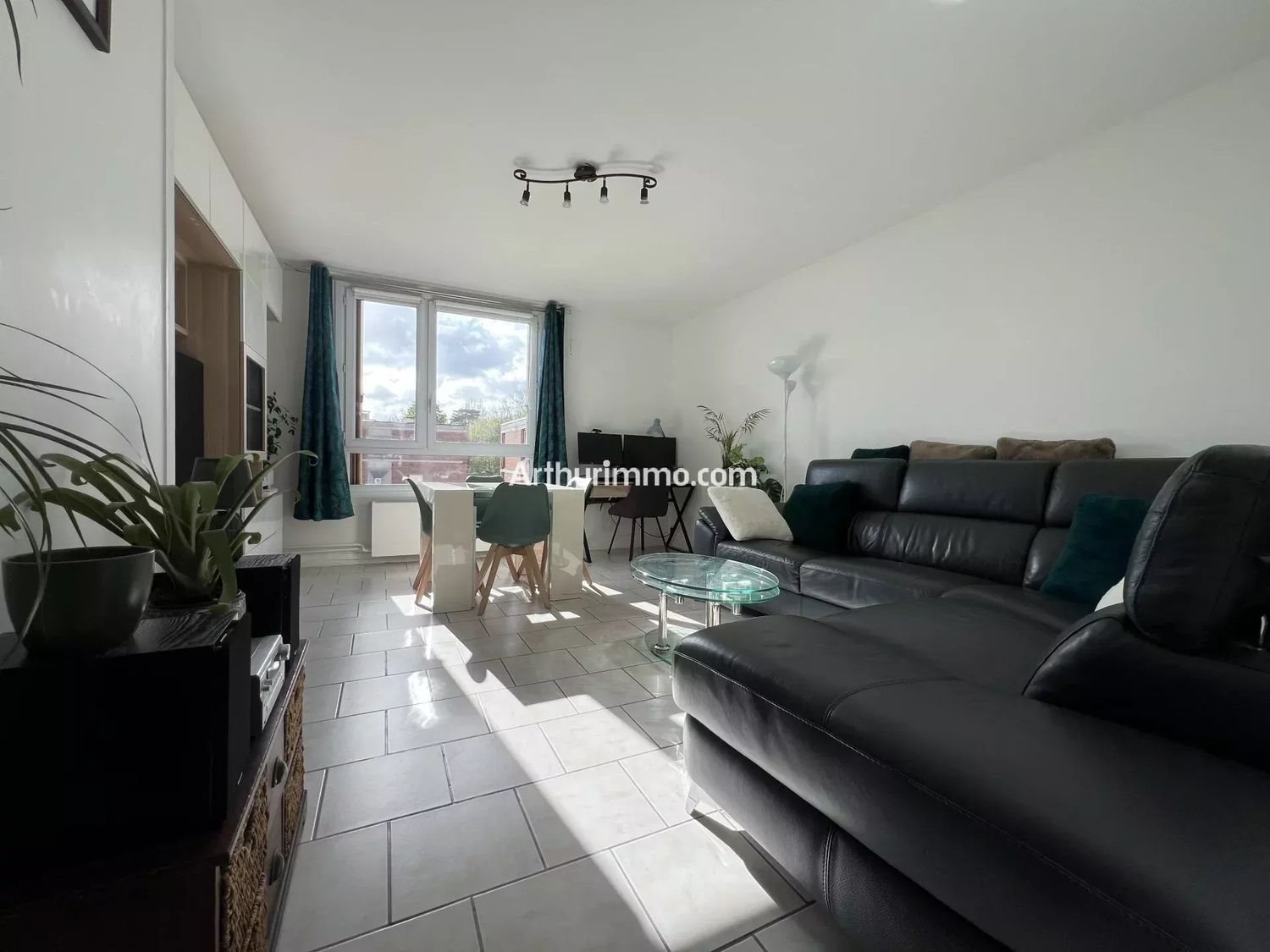Appartement à vendre, 62m², Sucy-en-Brie
