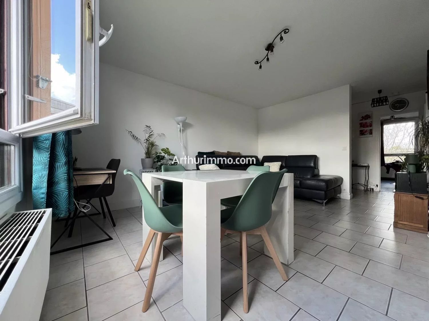Appartement à vendre, 62m², Sucy-en-Brie