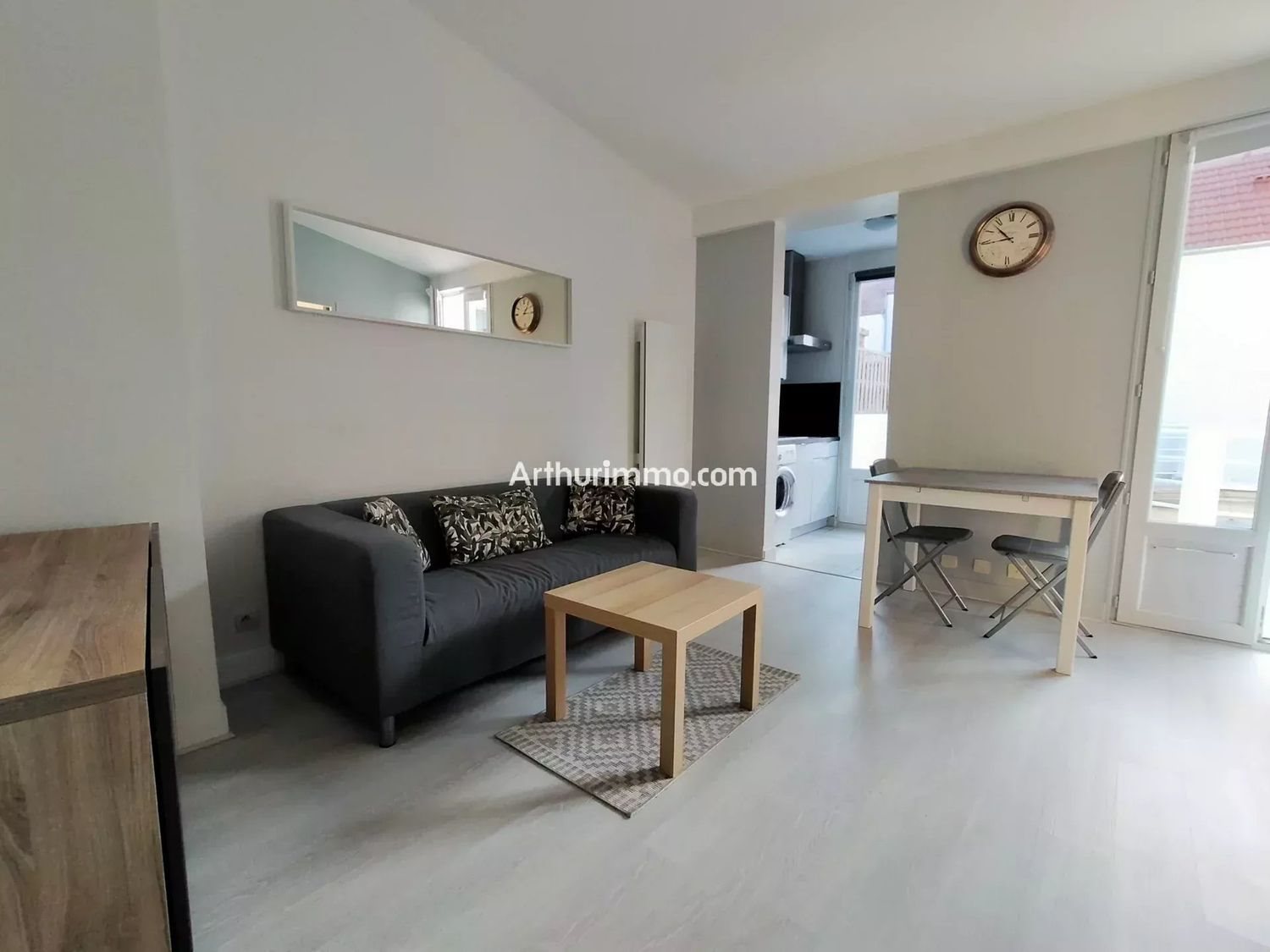Appartement à vendre, 27m², Sucy-en-Brie