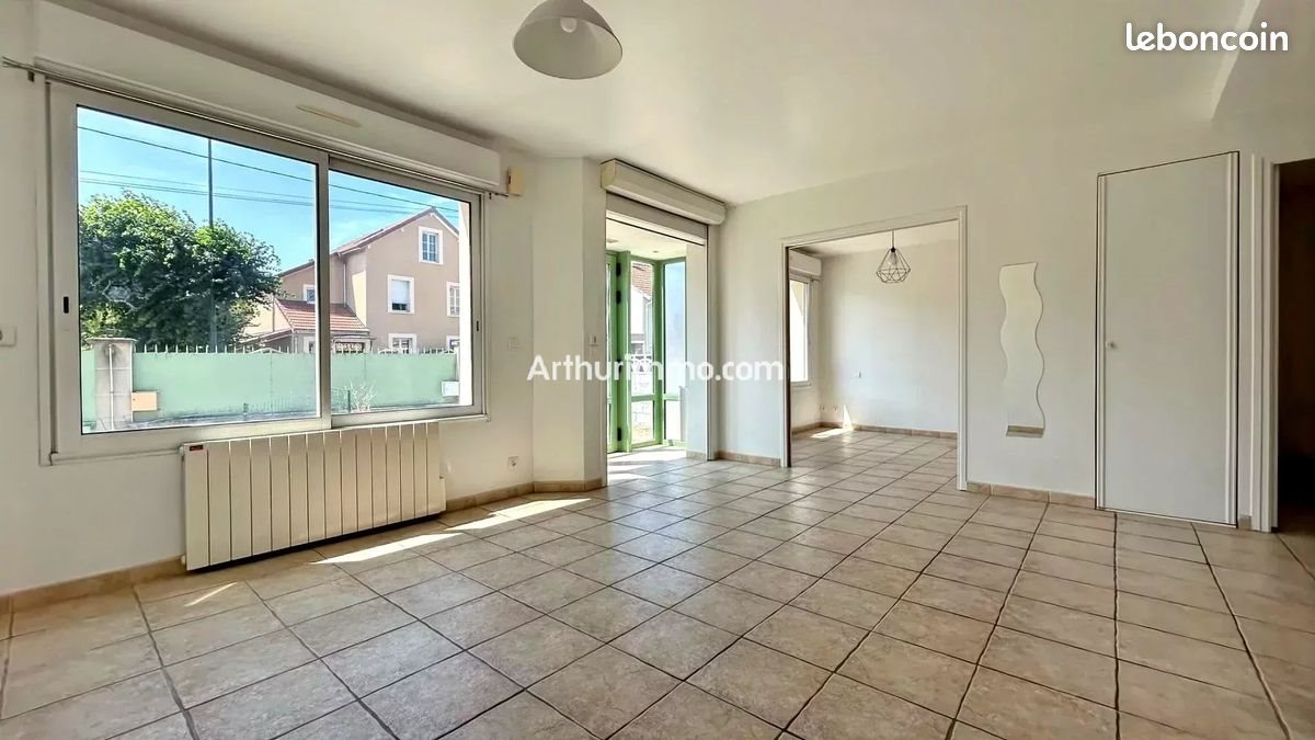 Appartement à louer, 62m², Sucy-en-Brie