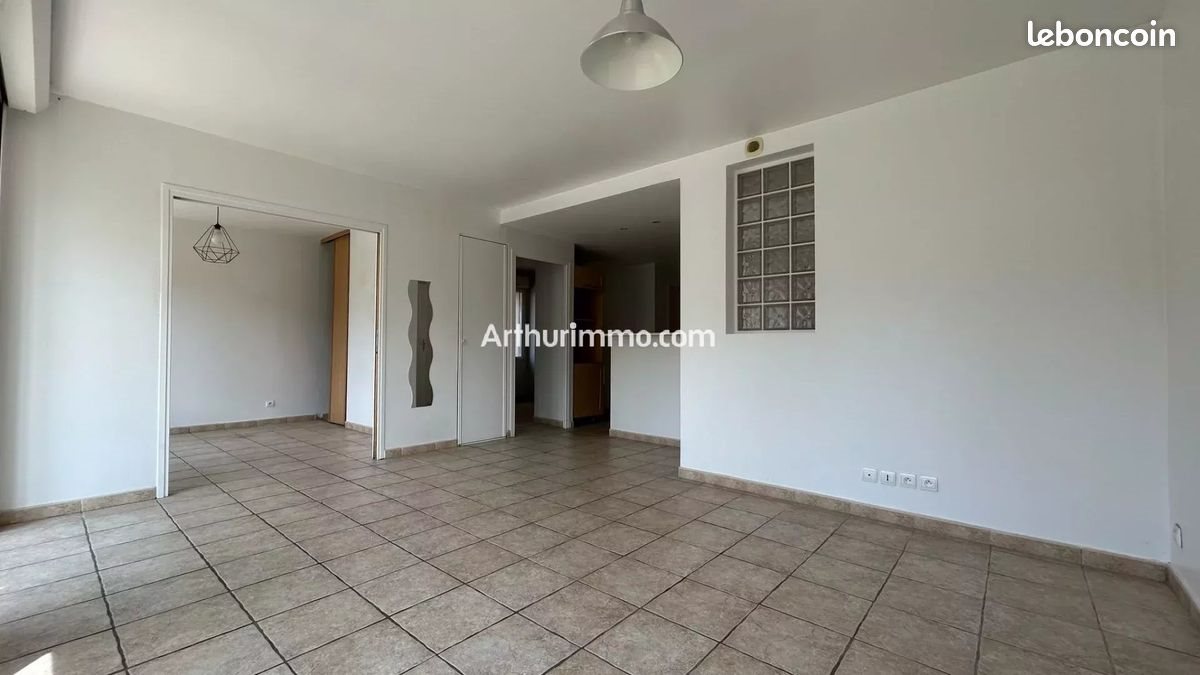 Appartement à louer, 62m², Sucy-en-Brie