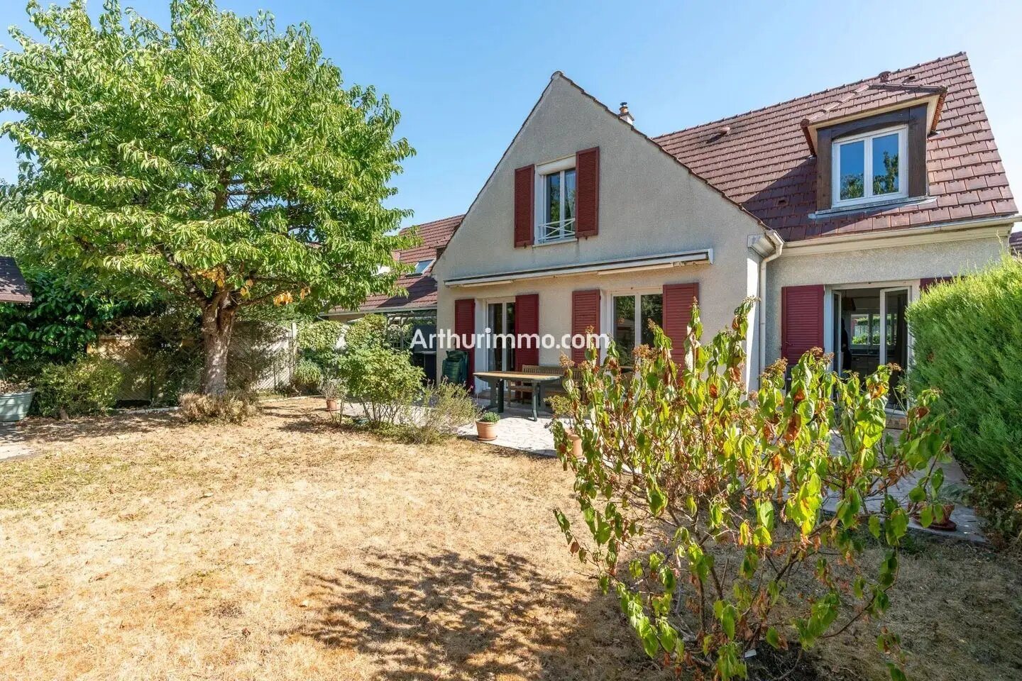 Maison à vendre, 113m², Sucy-en-Brie