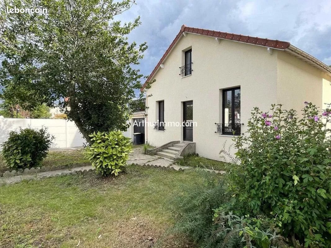 Maison à vendre, 90m², Boissy-Saint-Léger