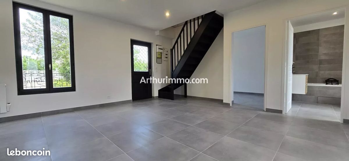 Maison à vendre, 90m², Boissy-Saint-Léger