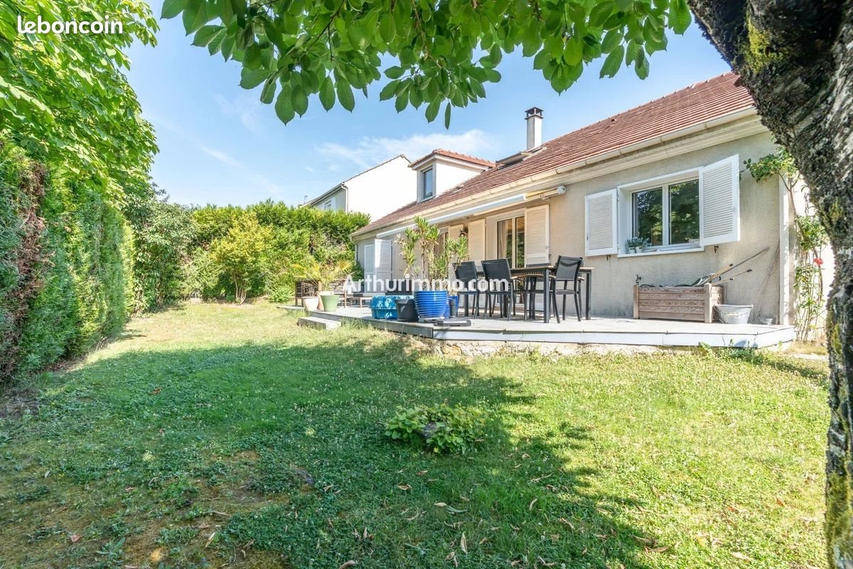 Maison à vendre, 141m², Ormesson-sur-Marne