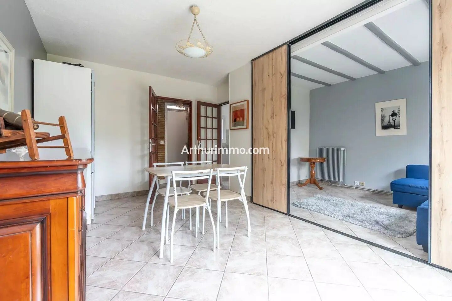 Maison à vendre, 62m², Sucy-en-Brie
