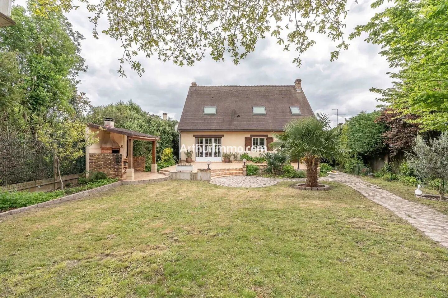 Maison à vendre, 142m², Boissy-Saint-Léger