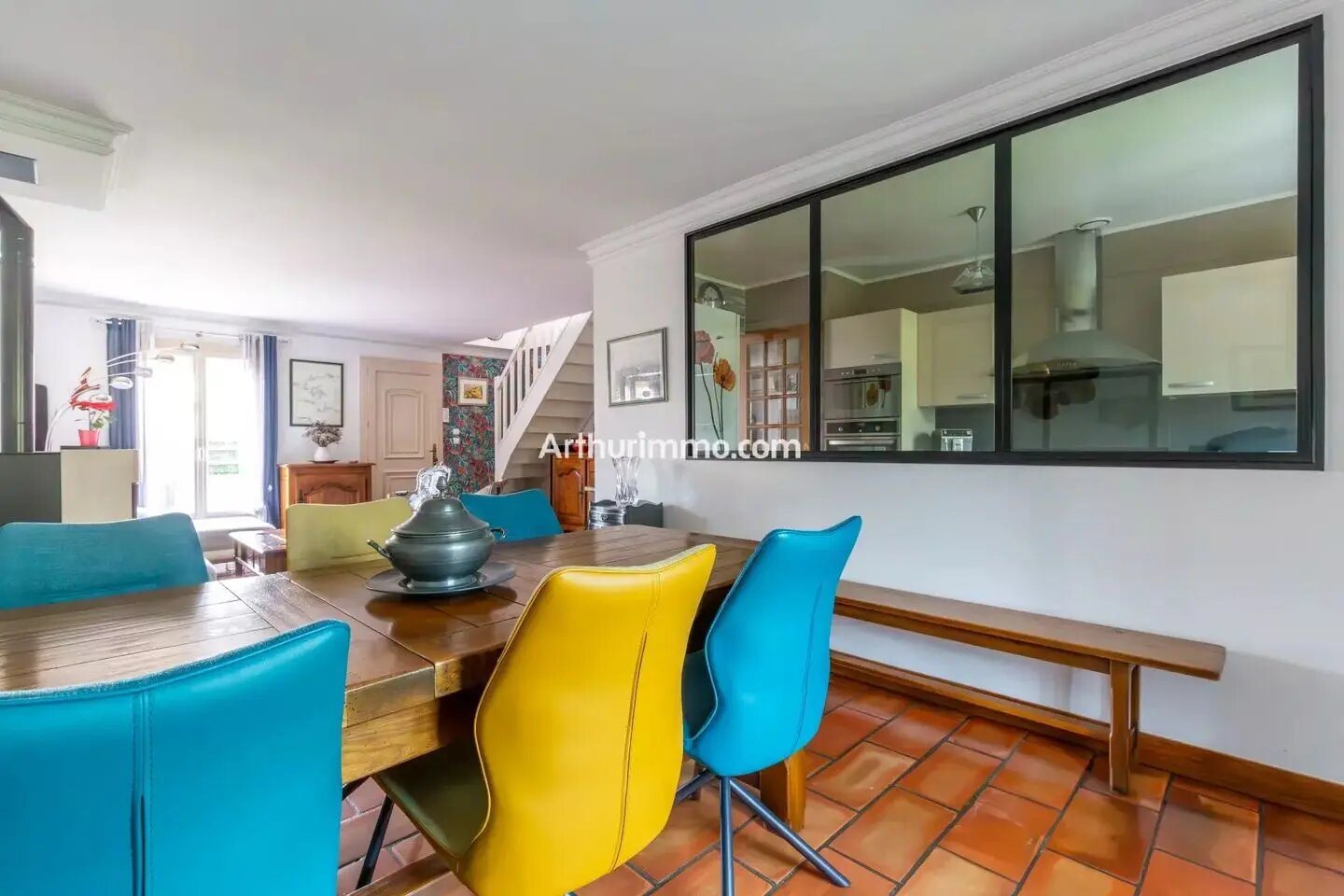 Maison à vendre, 132m², Sucy-en-Brie