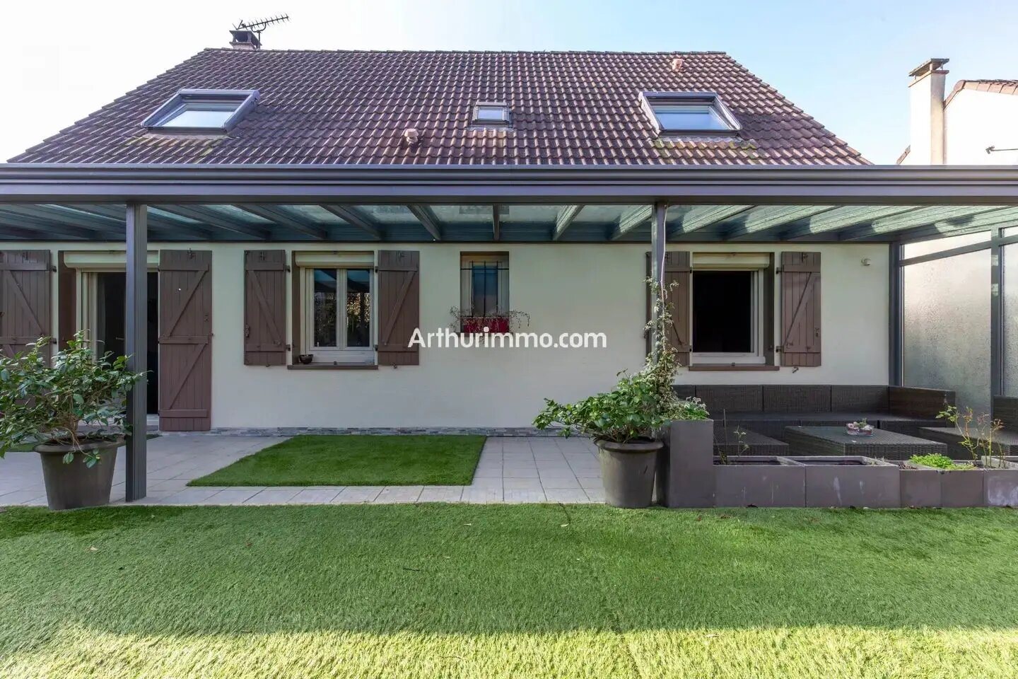 Maison à vendre, 132m², Sucy-en-Brie