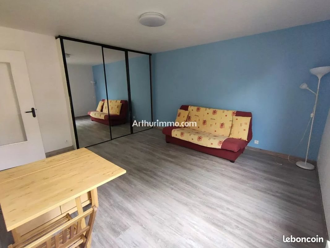 Appartement à louer, 31m², Sucy-en-Brie