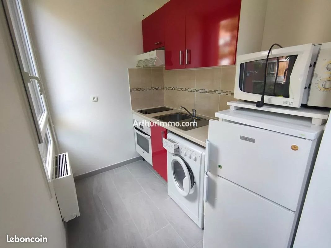 Appartement à louer, 31m², Sucy-en-Brie