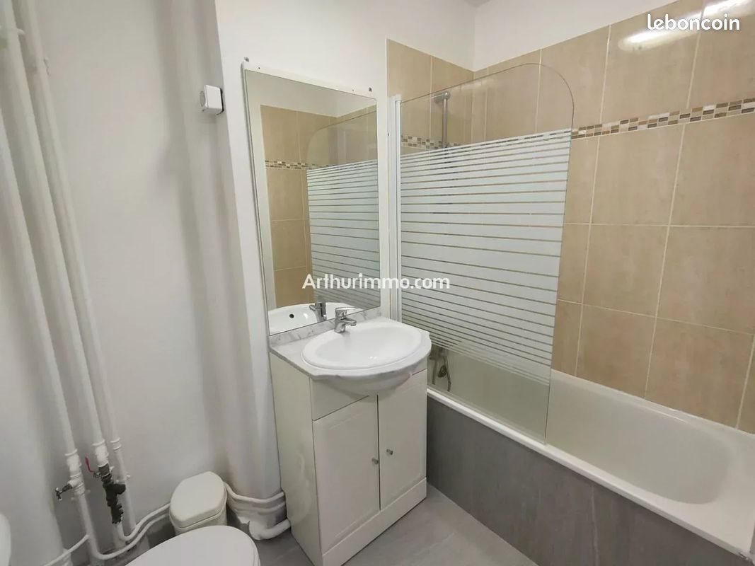 Appartement à louer, 31m², Sucy-en-Brie