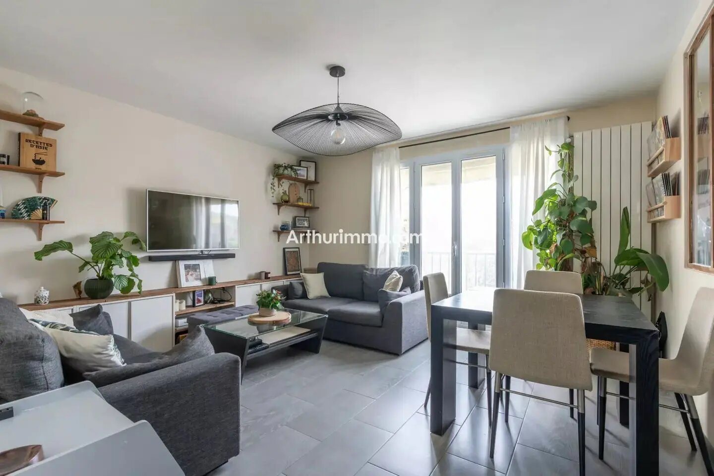 Appartement à vendre, 71m², Sucy-en-Brie