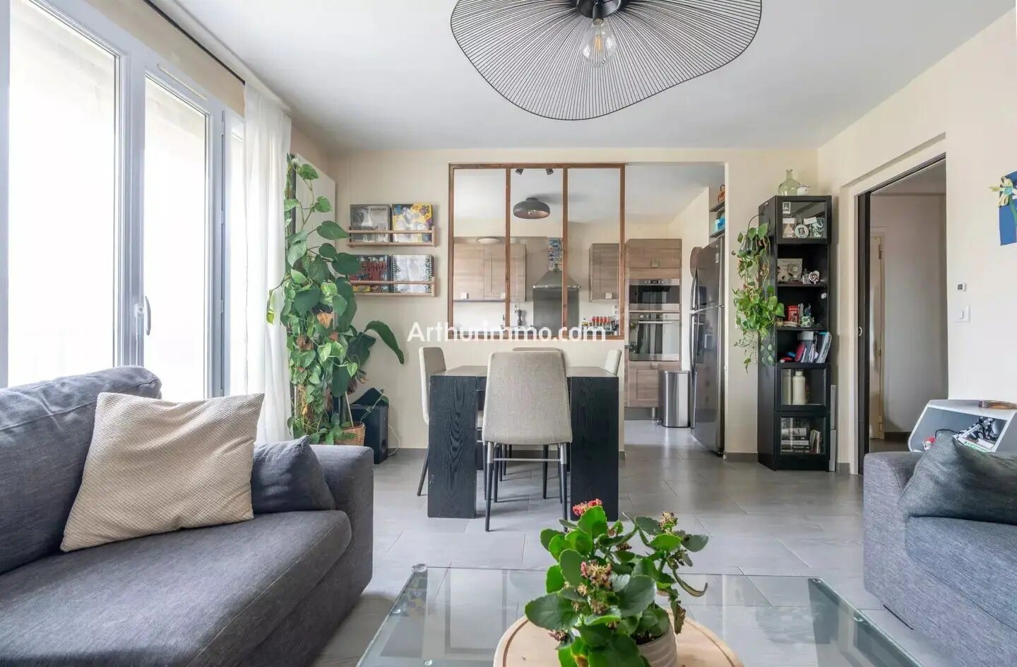 Appartement à vendre, 71m², Sucy-en-Brie