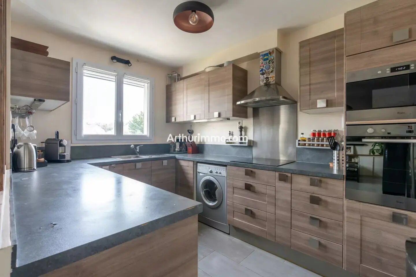Appartement à vendre, 71m², Sucy-en-Brie
