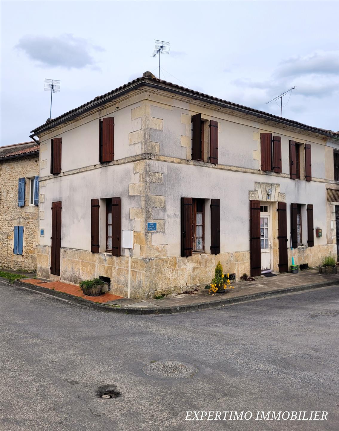 Maison à vendre, 95m², Jonzac