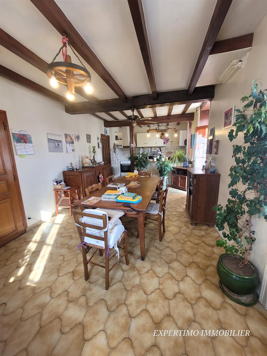 Maison à vendre, 95m², Jonzac