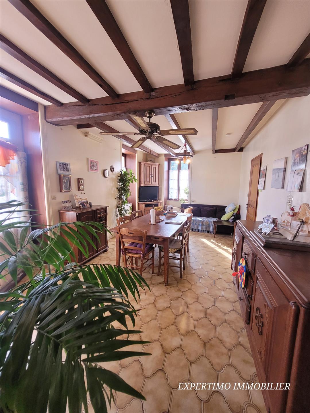 Maison à vendre, 95m², Jonzac