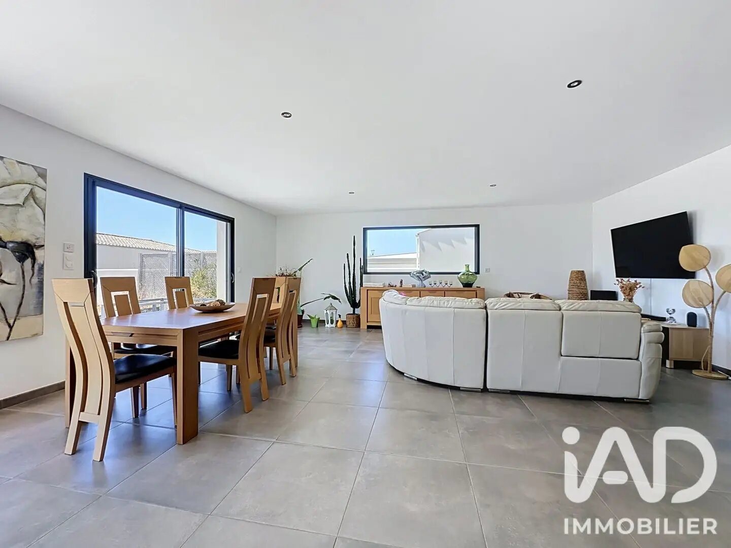 Maison à vendre, 120m², Port-des-Barques