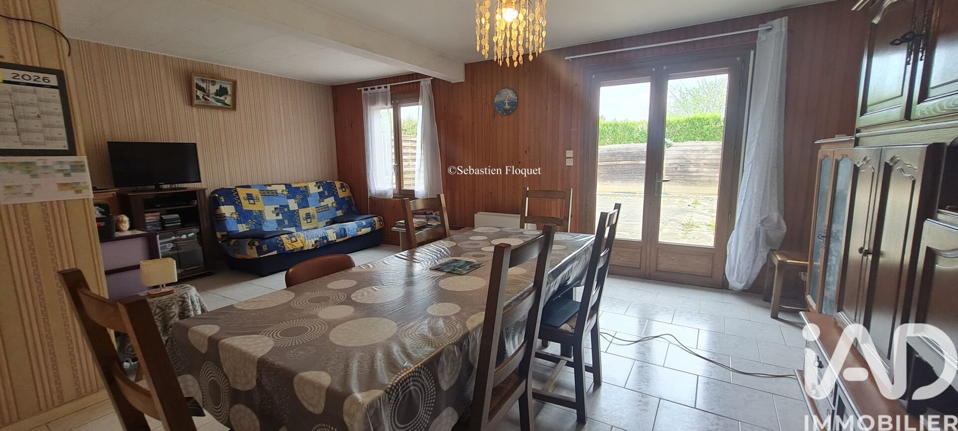 Maison à vendre, 89m², Fay-aux-Loges
