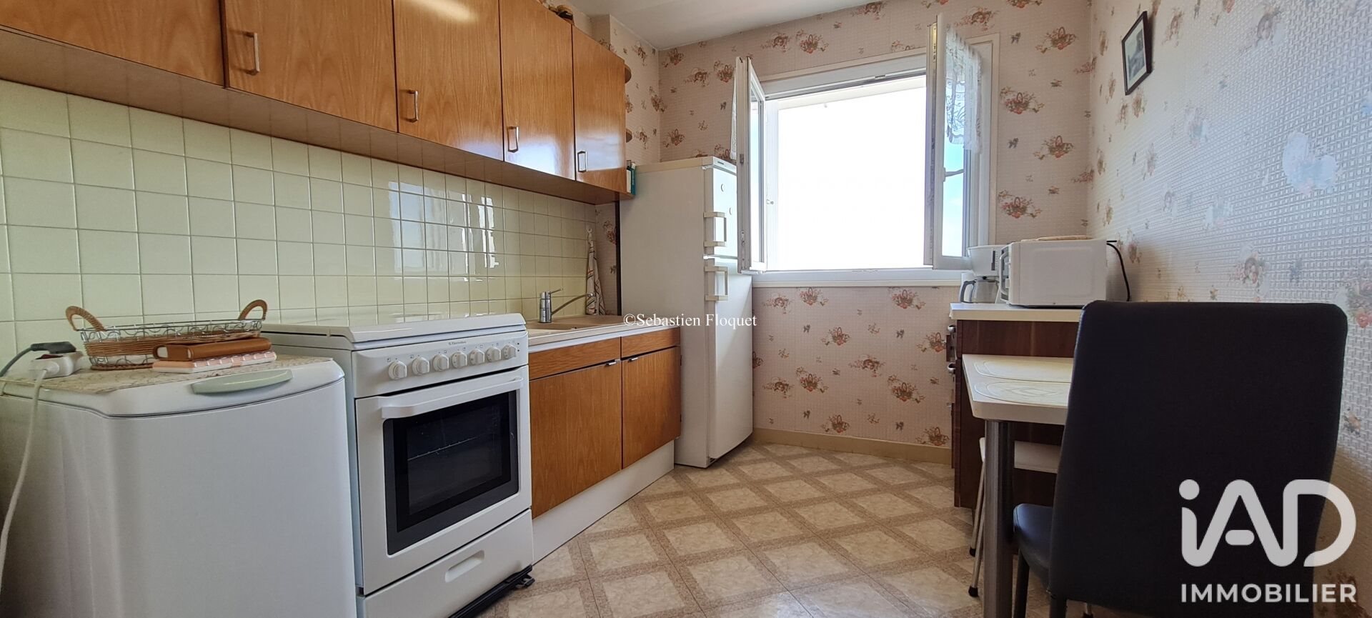 Appartement à vendre, 74m², Joué-lès-Tours