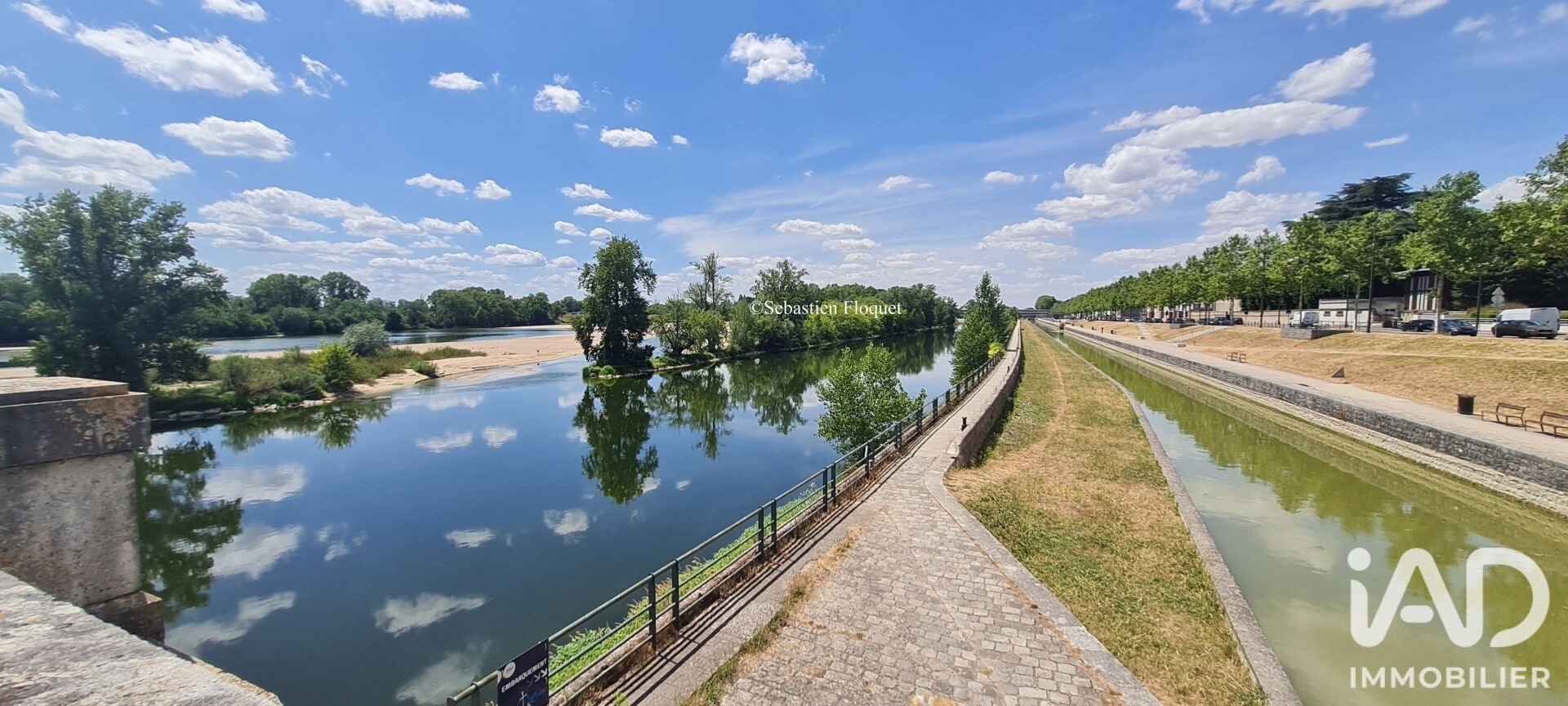 Appartement à vendre, 49m², Saint-Jean-de-Braye