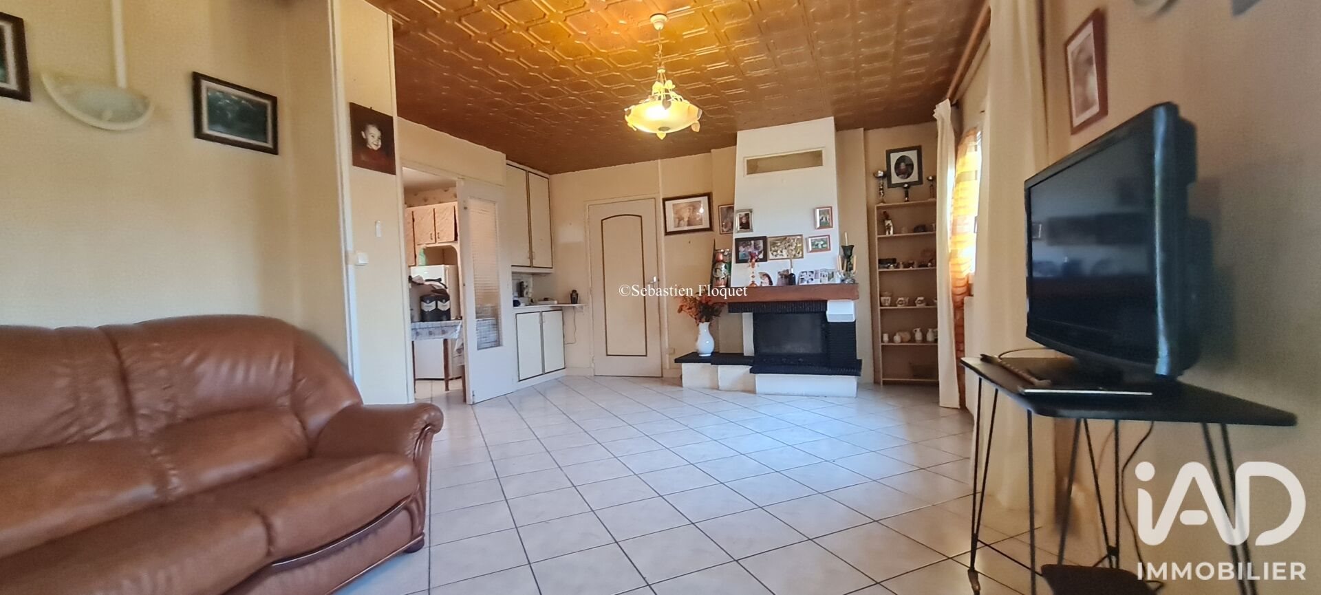 Maison à vendre, 78m², Saran