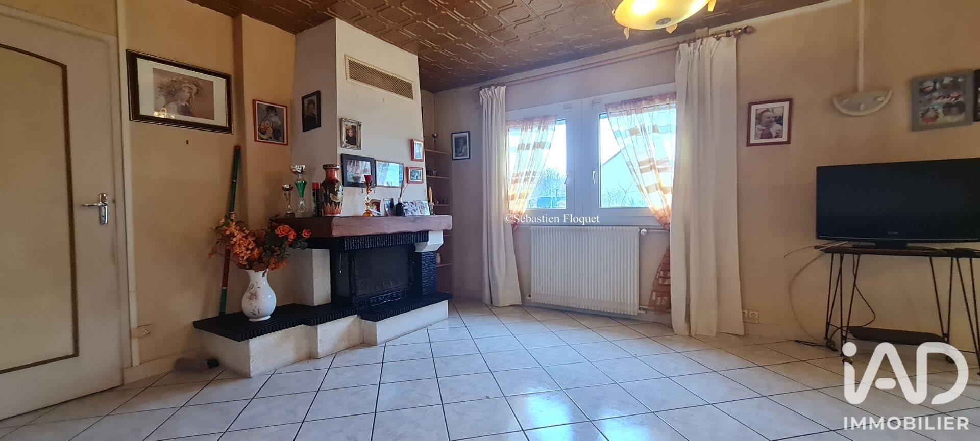 Maison à vendre, 78m², Saran