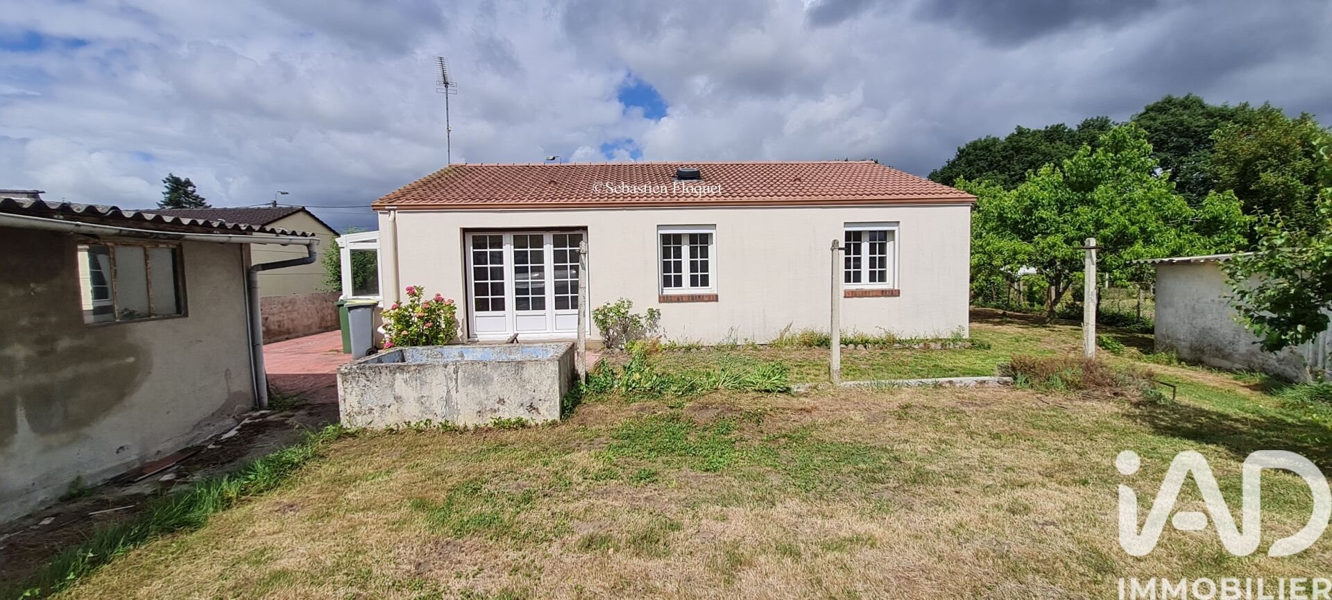 Maison à vendre, 84m², Saran