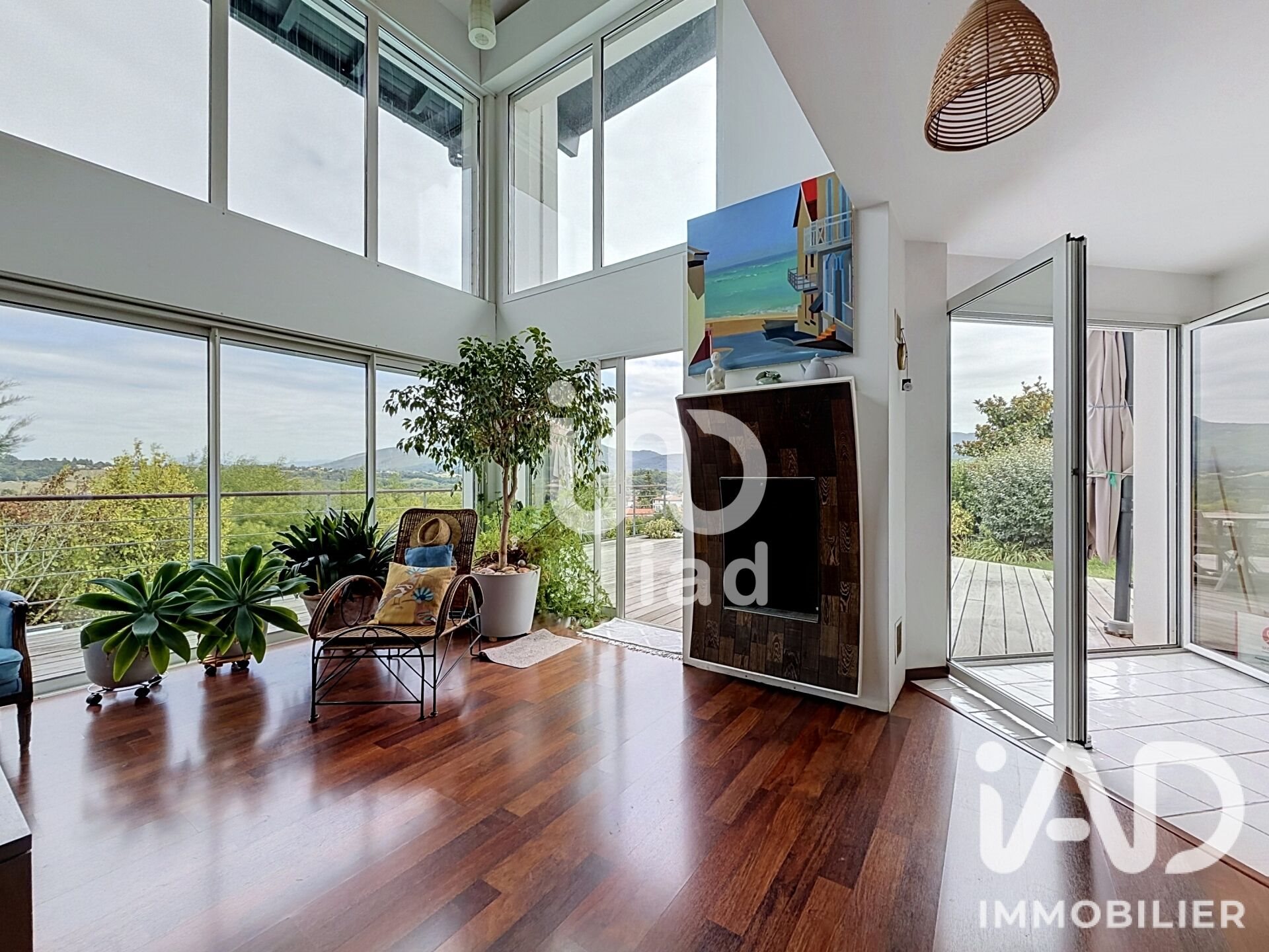 Maison à vendre, 180m², Urrugne