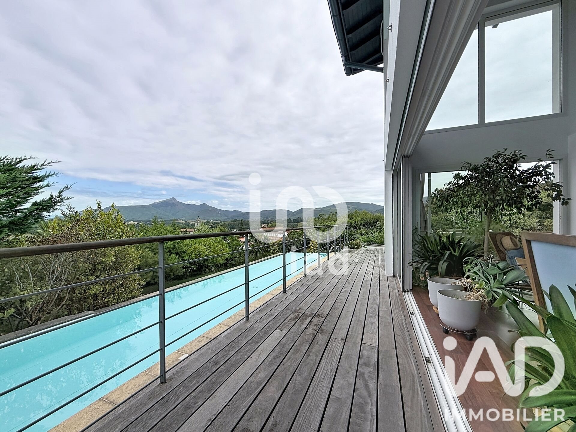 Maison à vendre, 180m², Urrugne