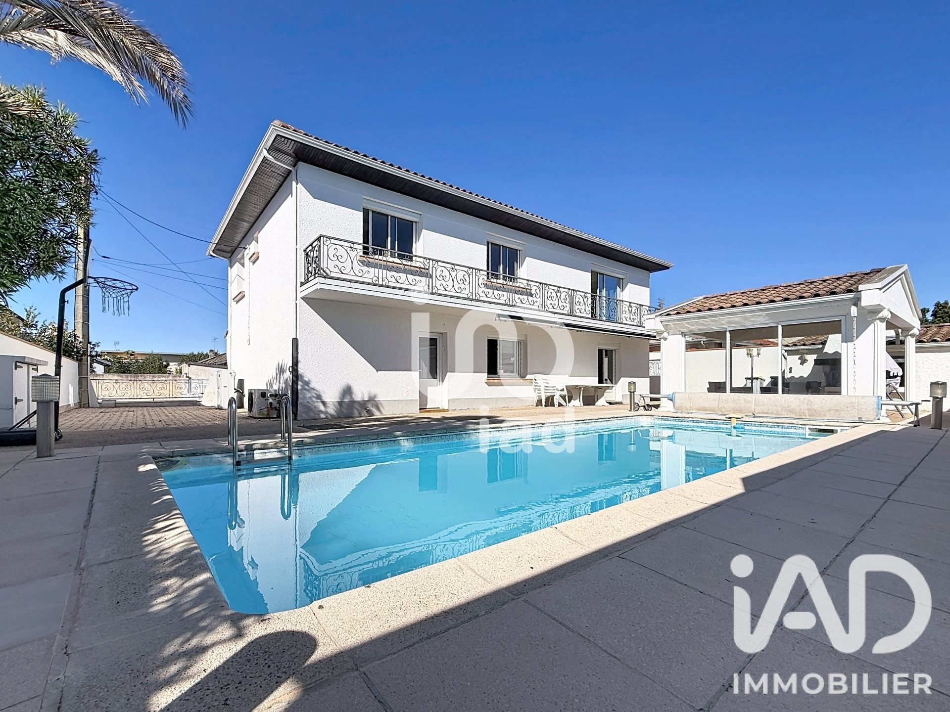 Maison à vendre, 162m², Aureilhan