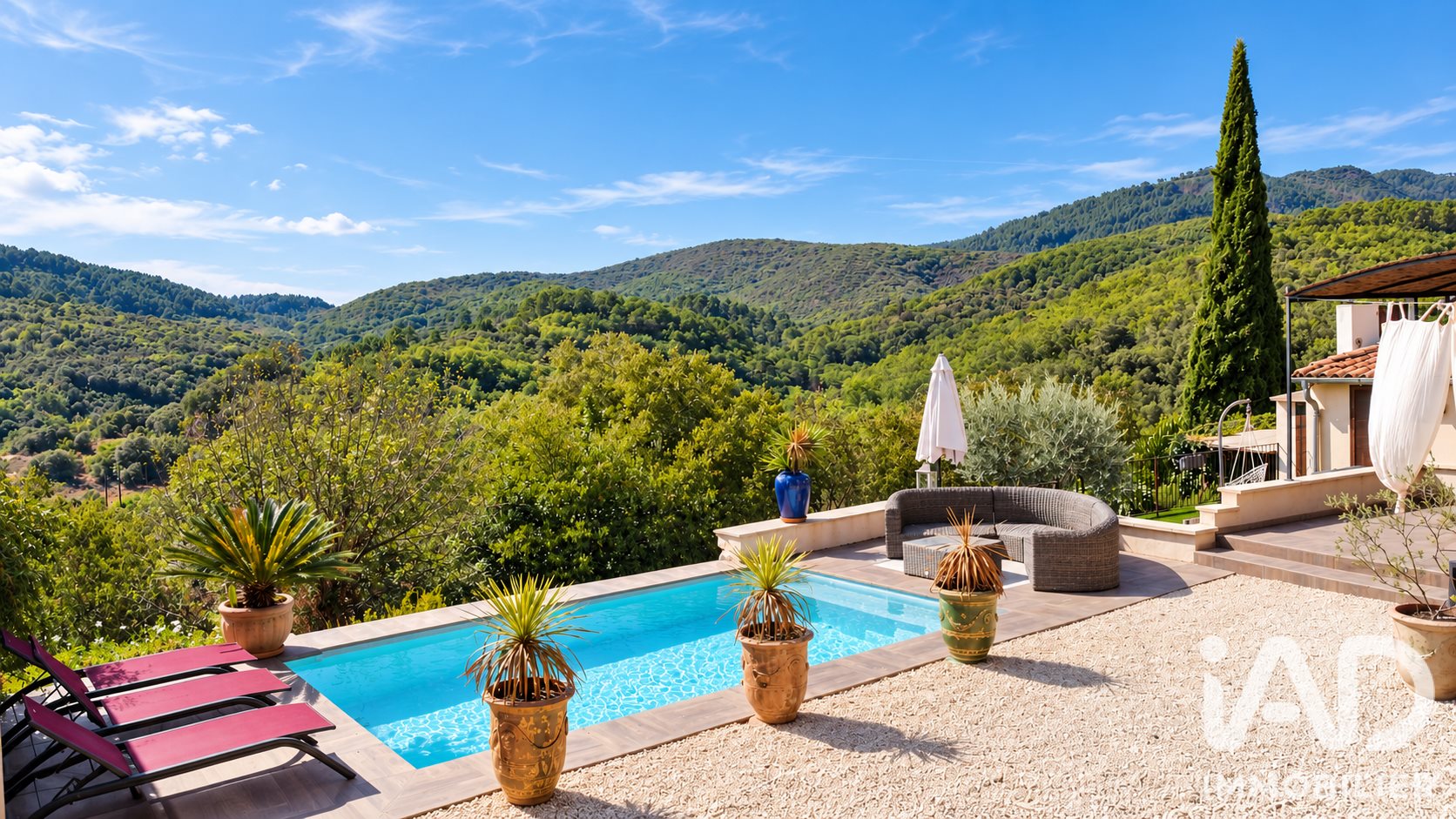 Maison à vendre, 166m², Cendras