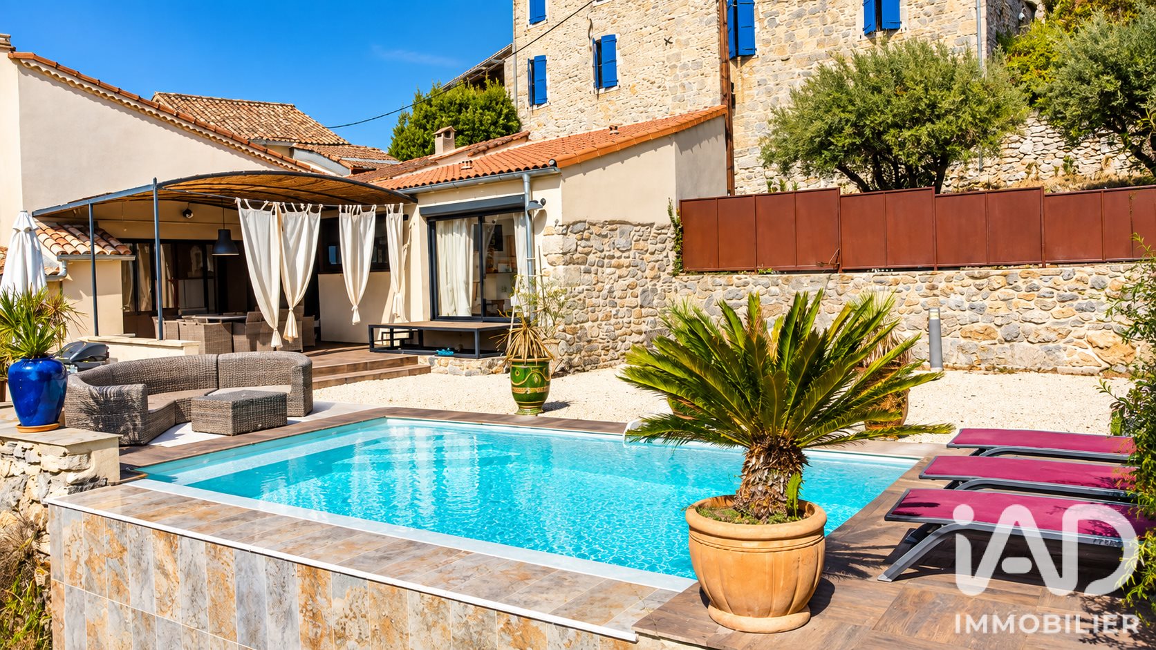 Maison à vendre, 166m², Cendras