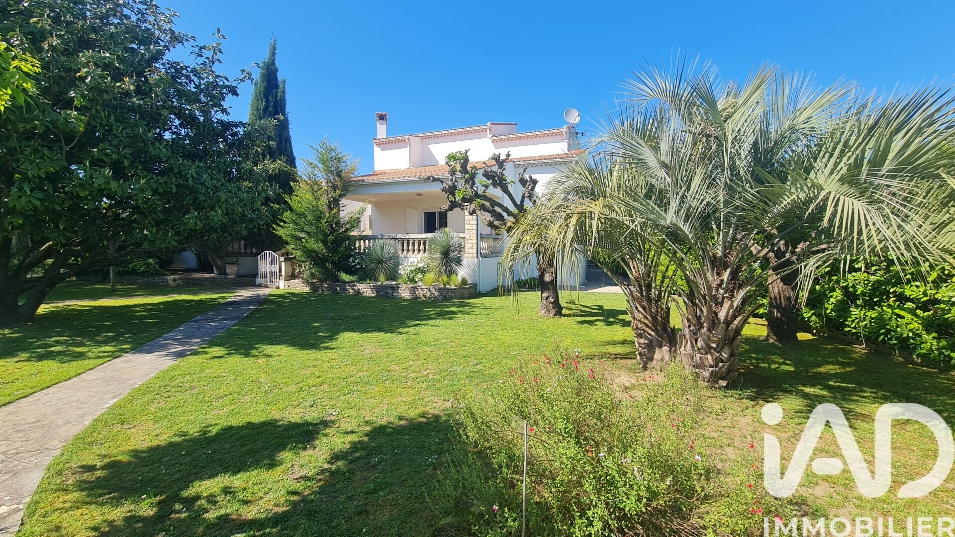 Maison à vendre, 164m², Alès