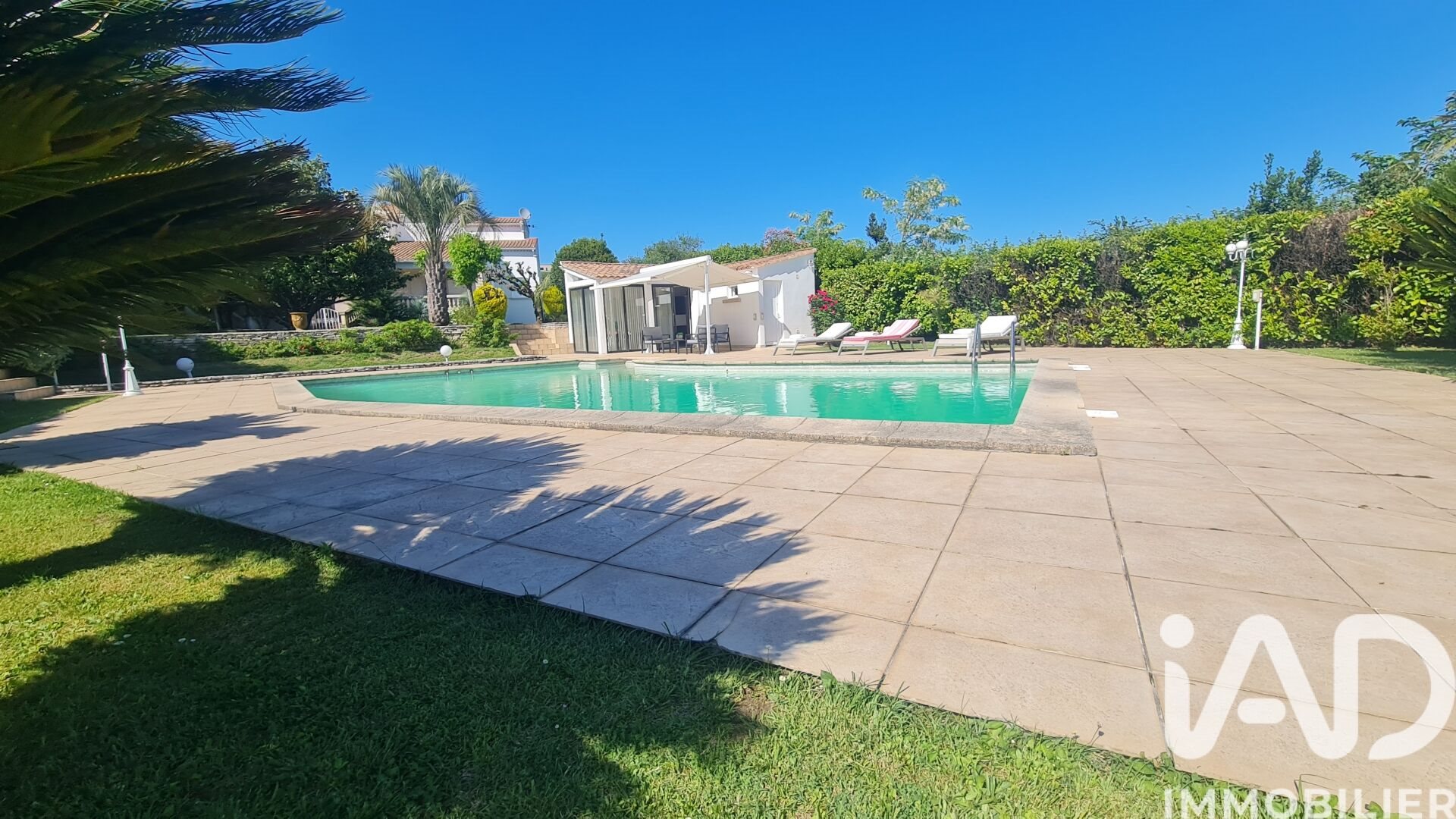 Maison à vendre, 164m², Alès