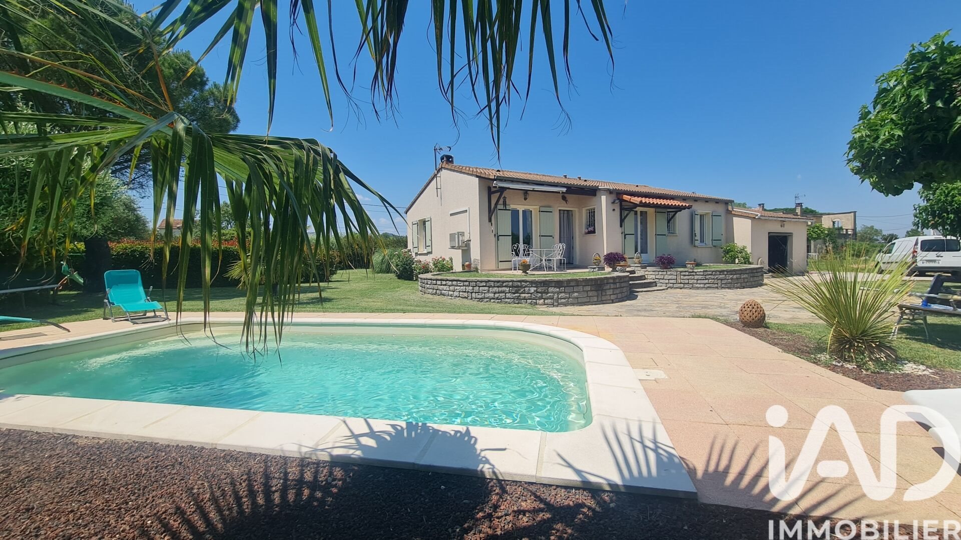Maison à vendre, 88m², Bagard
