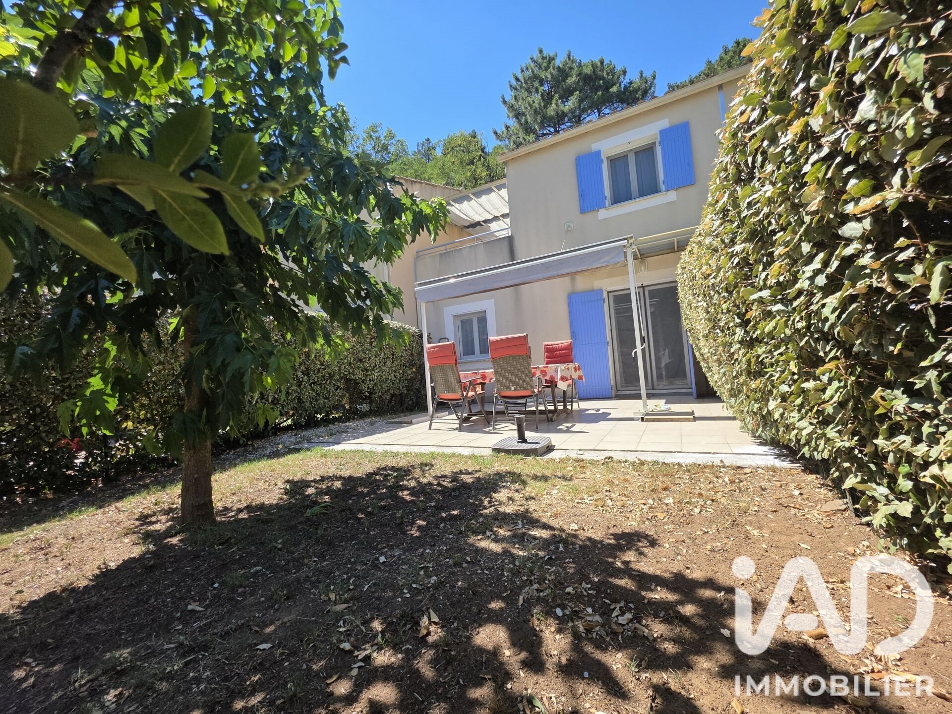 Maison à vendre, 59m², Anduze
