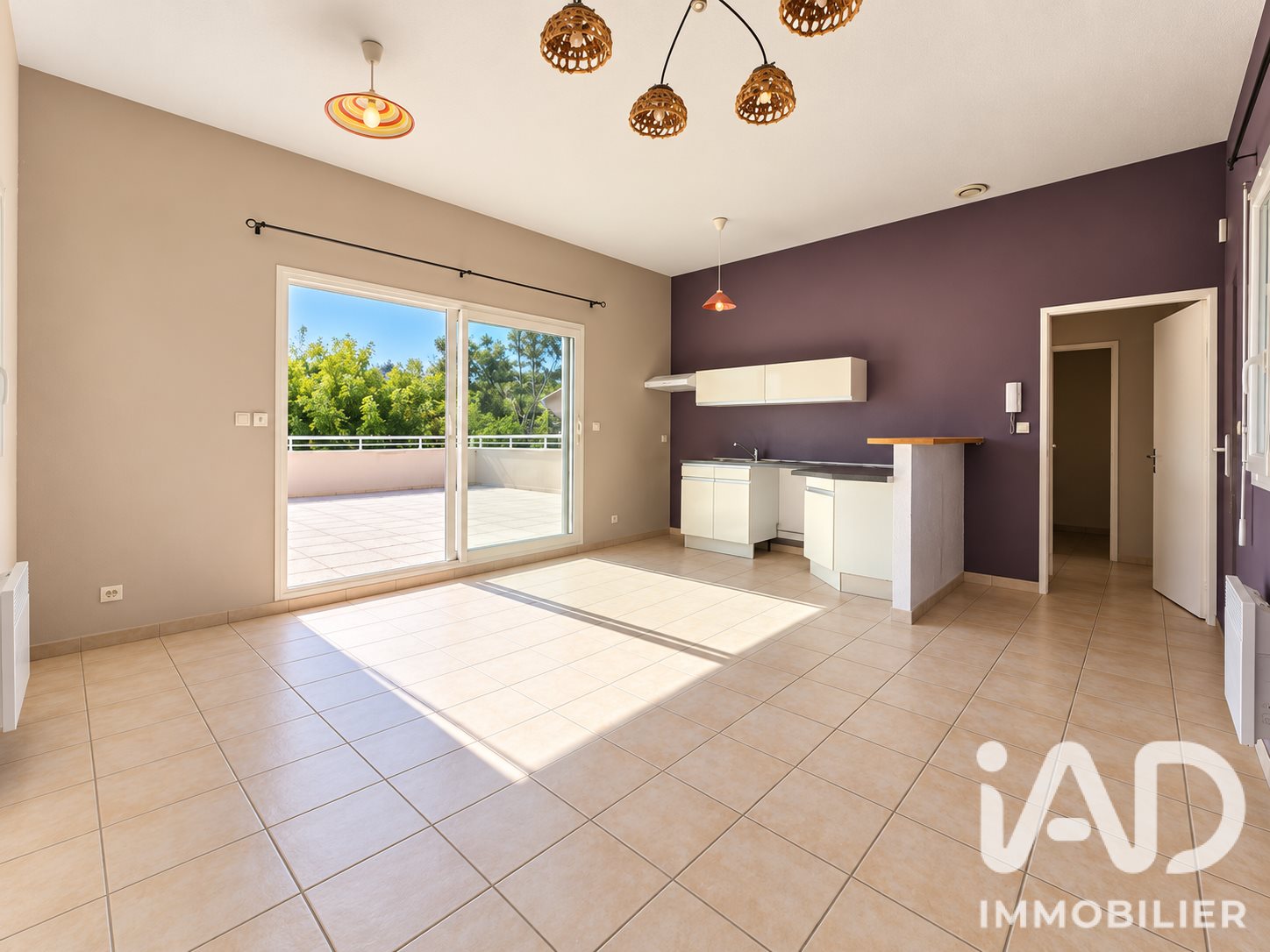 Appartement à vendre, 51m², Anduze