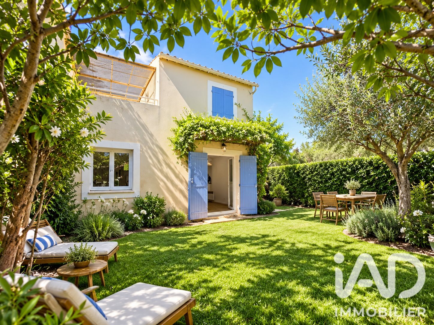 Maison à vendre, 58m², Anduze