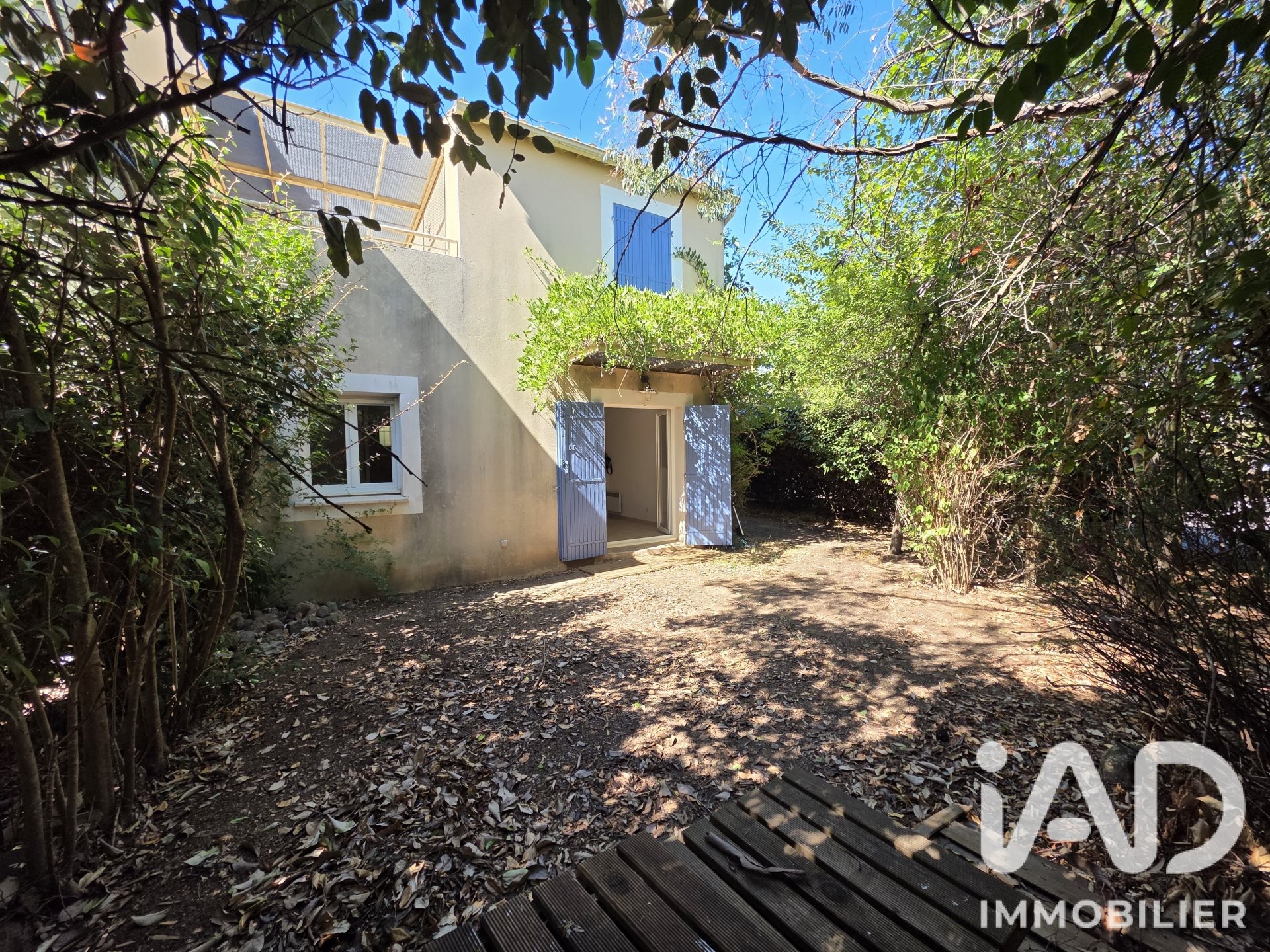 Maison à vendre, 58m², Anduze