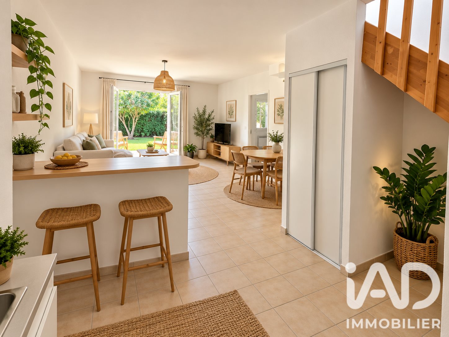 Maison à vendre, 58m², Anduze
