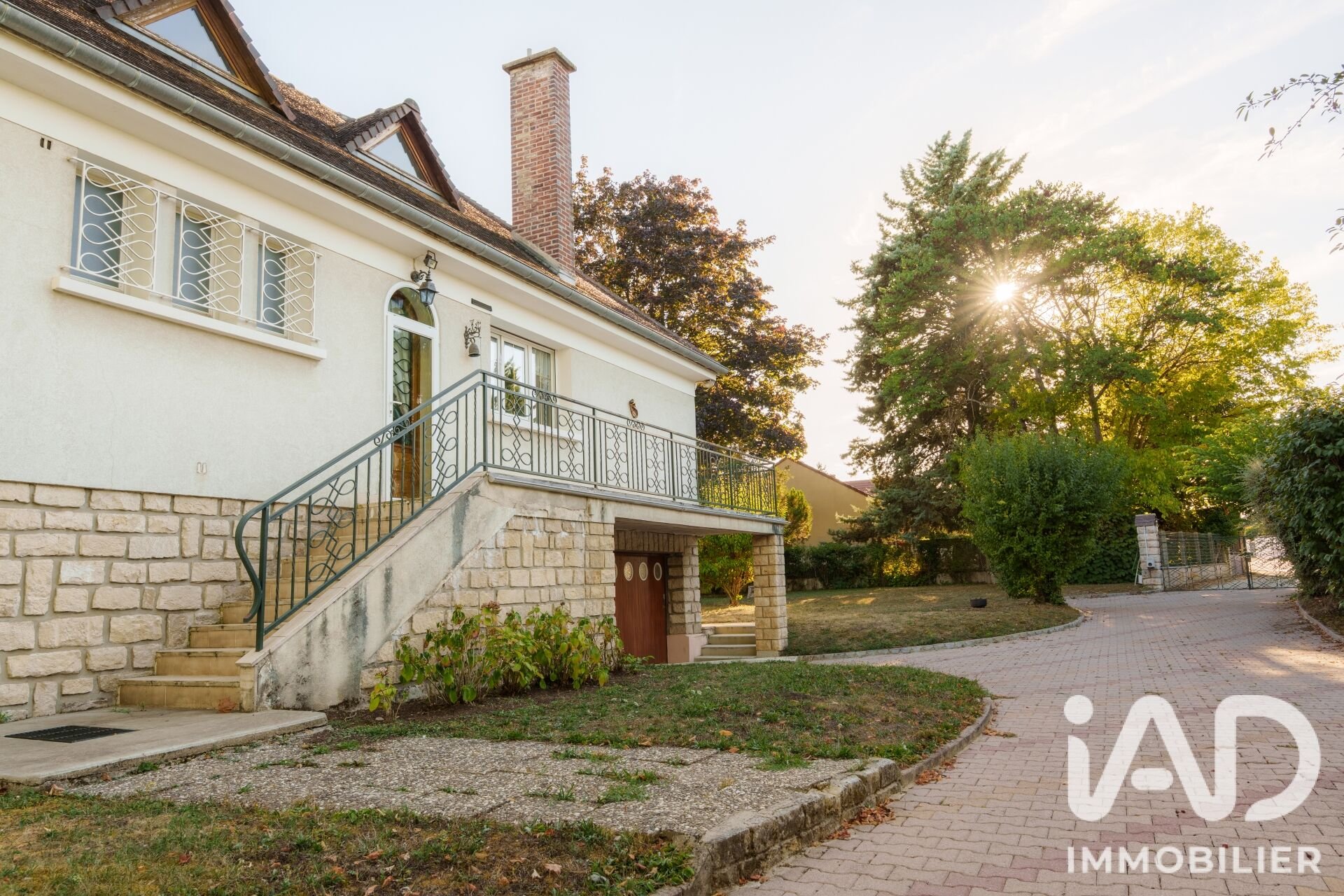 Maison à vendre, 141m², Buchères