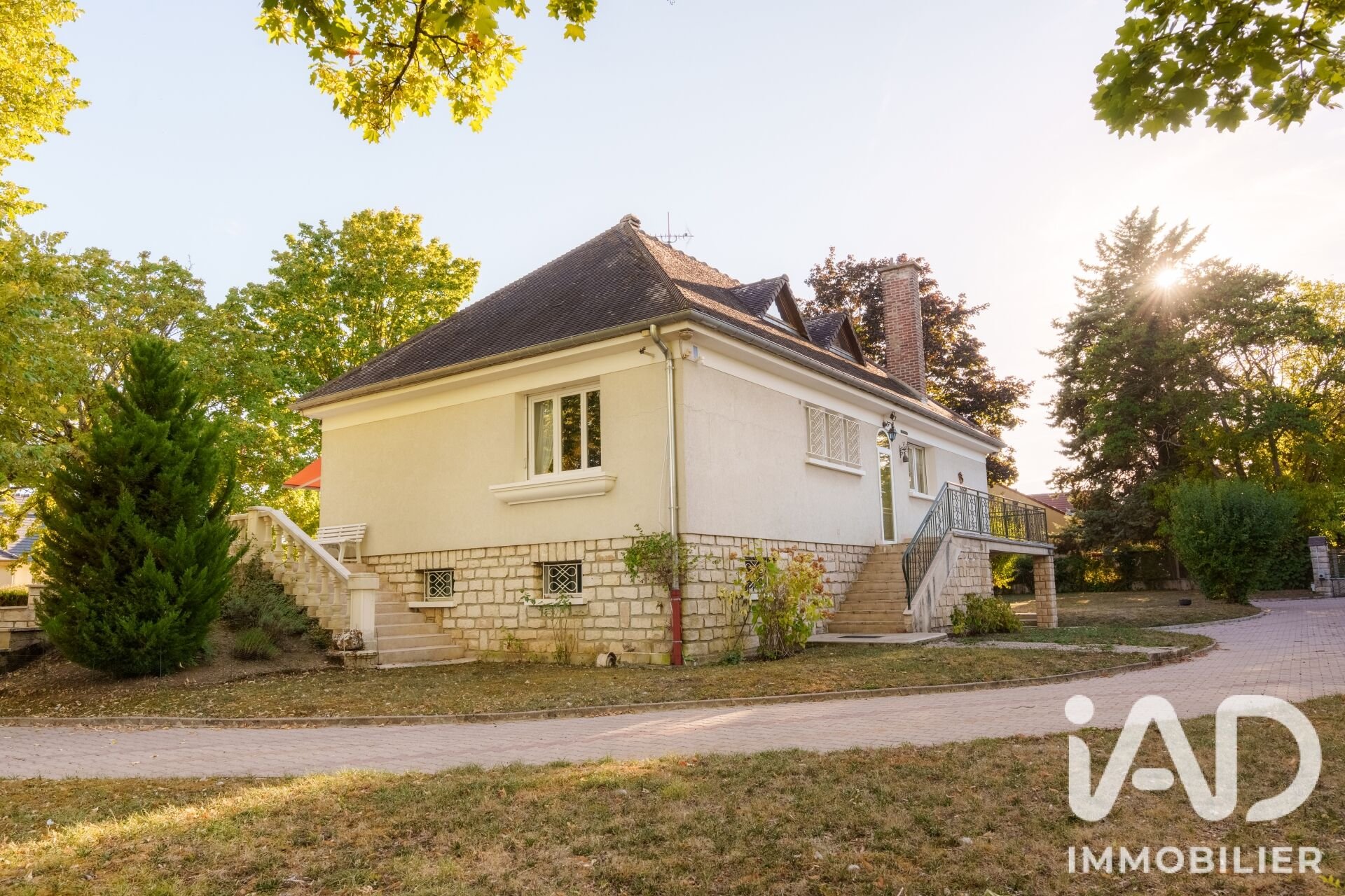 Maison à vendre, 141m², Buchères